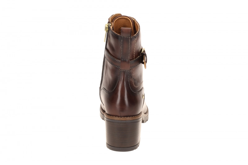 Pikolinos Llanes Stiefelette dunkelbraun W7H-8510