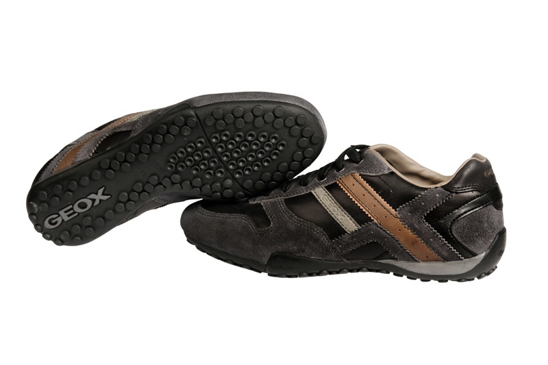 Geox U0307P 0CL22 C9002 Snake dark-grey