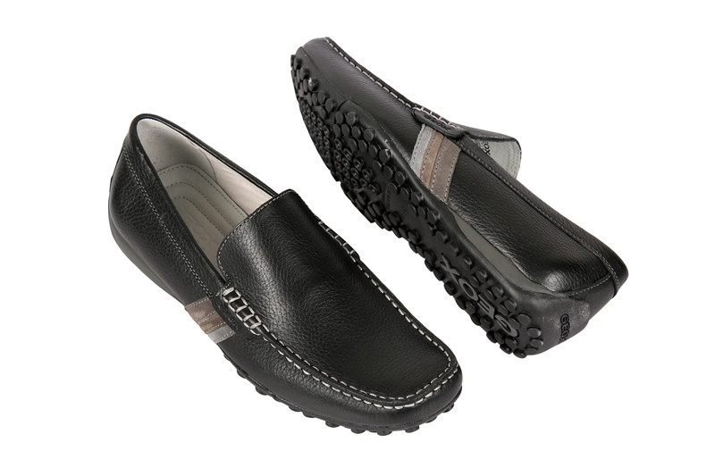 Geox U1107U 00046 C0005 Snake Moc schwarz