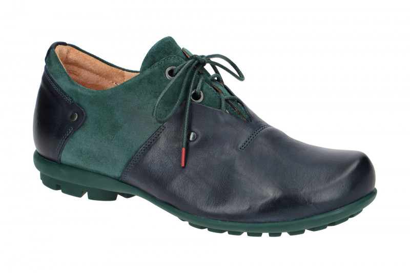 Think Kong 142 Schuhe blau grün kombi