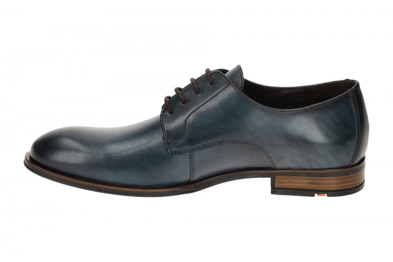 Lloyd Core Plus Schuhe blau ocean Business 25-506-28