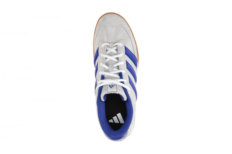 Adidas Spezialist Sneakers Schuhe grau blau Damen JS0240