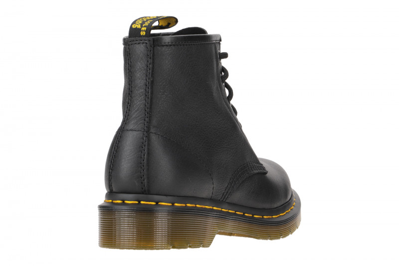 Dr Martens Pascal Stiefel schwarz Virginia 101
