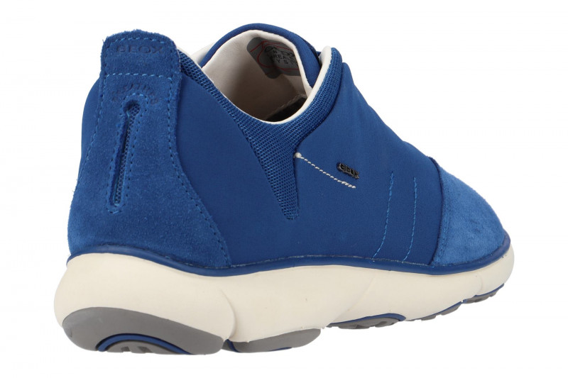 Geox Nebula Schuhe blau royal U52D7B