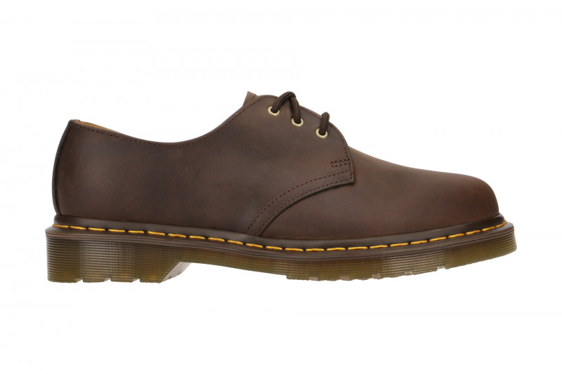 Dr Martens 1461 Schuhe braun crazy-horse Unisex 11838201