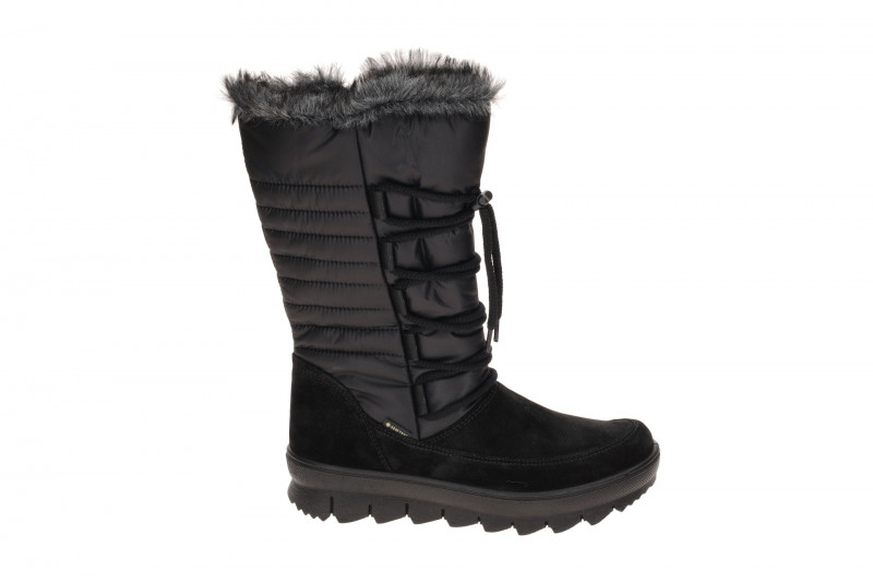 Legero Novara Winter Stiefel schwarz GORE-TEX 505