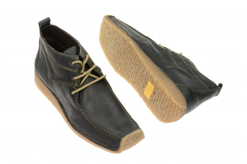 camel active Soho - Stiefelette - indigo grau - 807.73.03