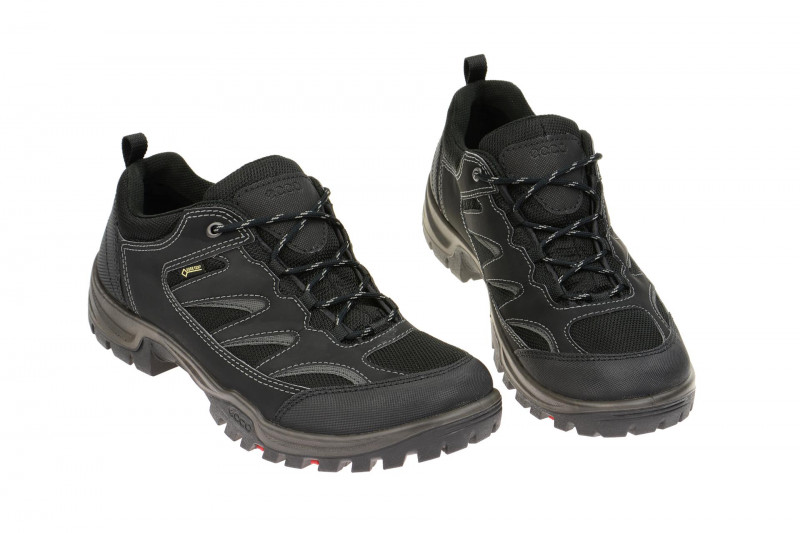 Ecco Xpedition Schuhe schwarz Gore-Tex