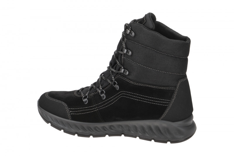 ARA Paolo Winter Stiefel Herren schwarz GORE-TEX 11-36248