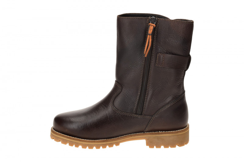 Meindl Stans Lady Identity Stiefel dunkelbraun Warmfutter 7967