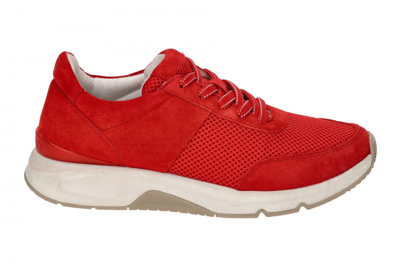 Gabor RollingSoft Schuhe rot chili 86.897.48
