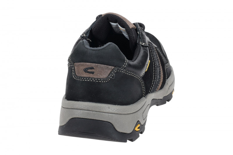 camel active Evolution Schuhe schwarz grau CAEV001
