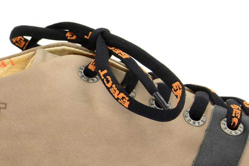 Eject Dass Schuhe beige Sneaker 16224