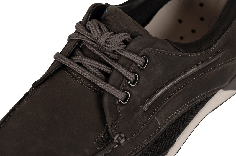 Clarks Orson Lace slate grau 20351031 7