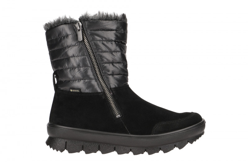 Legero Novara Winter Stiefel schwarz Gore-Tex 900