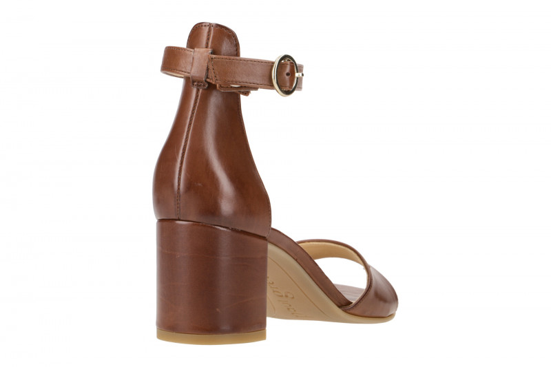 Paul Green Sandaletten braun nougat 6062