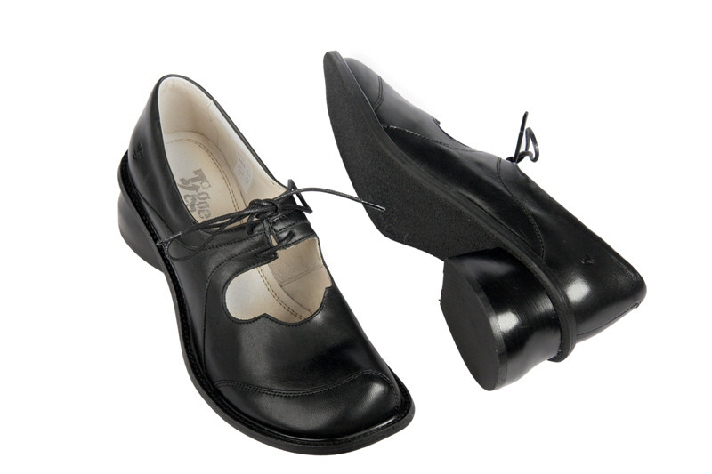 Tiggers Isso 2 Schuhe schwarz BTC-8252