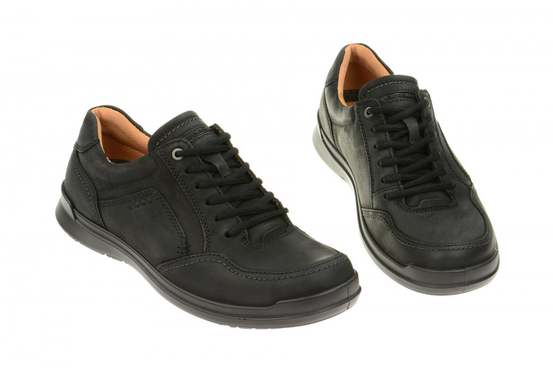 Ecco Howell Schuhe schwarz
