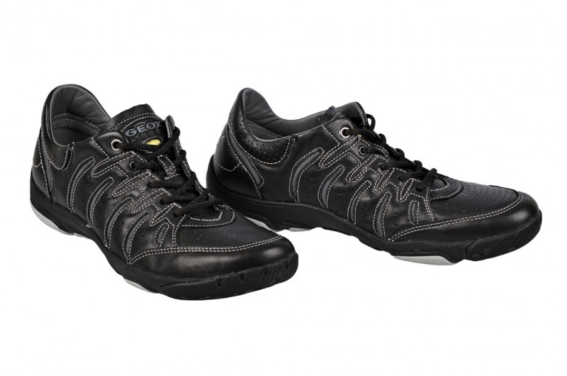 Geox Xense P Schuhe schwarz