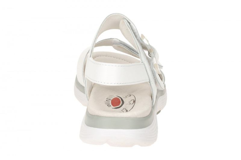 Gabor RollingSoft Sandale weiß 46.814.50