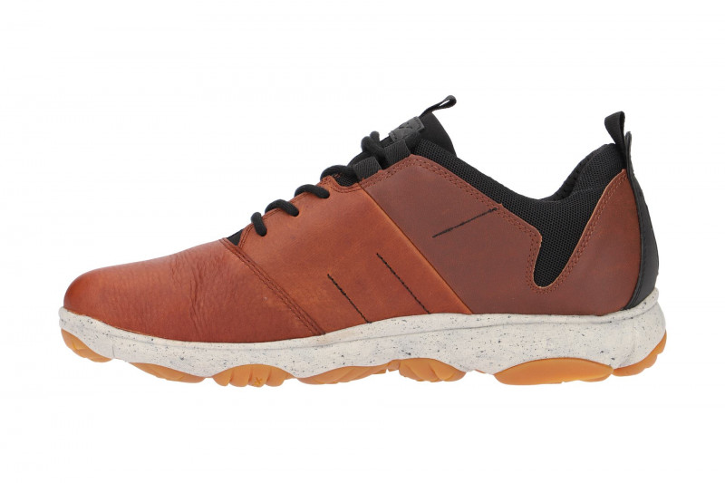 Geox Nebula Schuhe hell-braun Wasserdicht