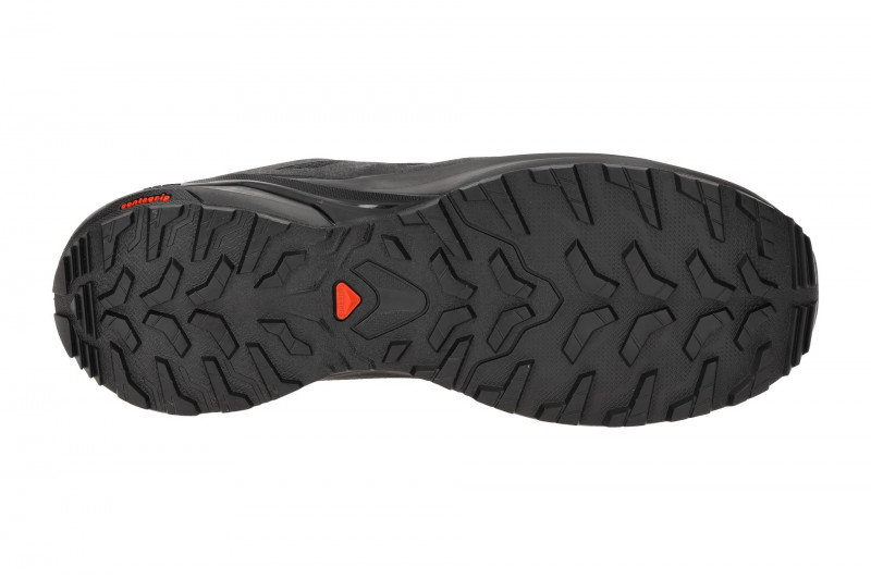 Salomon X Adventure Schuhe Herren schwarz 473210