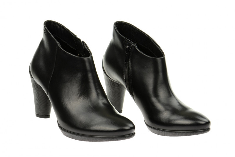 Ecco Sculptured 75 Damenschuhe schwarz