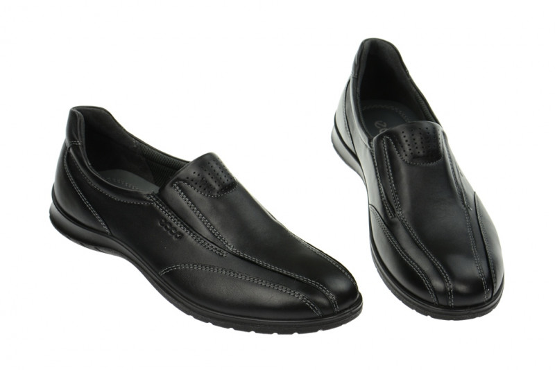 Ecco Sky Damen Slipper schwarz 21151301001
