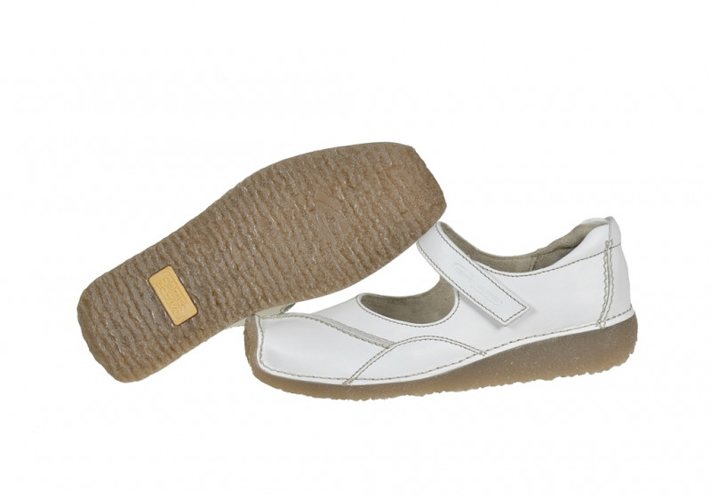 camel active Soho - Mary Jane - weiß - 807.72.02