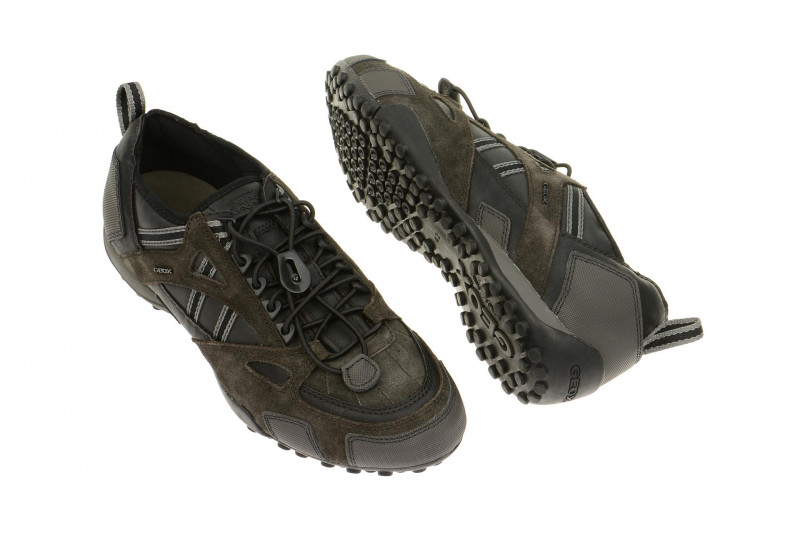 Geox U5207C 022QG C6524 Snake mud black