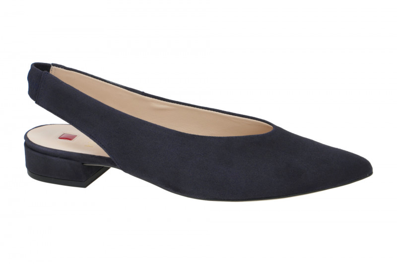 Högl Easy Sling Pumps dunkelblau 2202