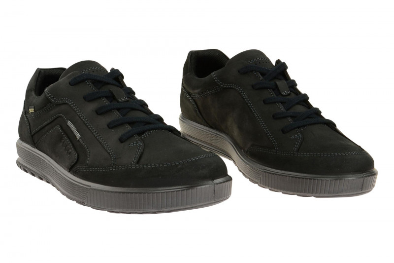 ecco Schuhe Ennio schwarz Gore-Tex