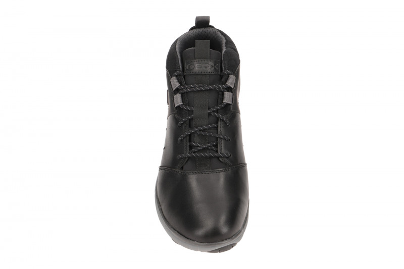 Geox Nebula Stiefel schwarz Wasserdicht U742VA