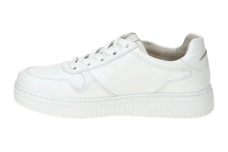 Gabor Comfort Sneakers weiß K-Weite 86.408.51