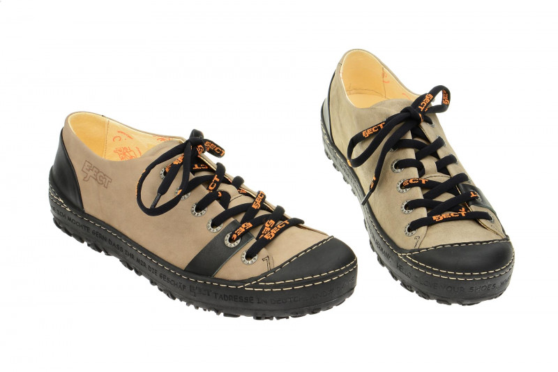 Eject Dass Schuhe beige Sneaker 16224