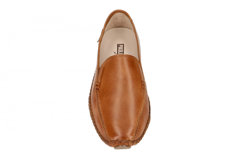 Pikolinos Jerez Slipper braun brandy 578-8242