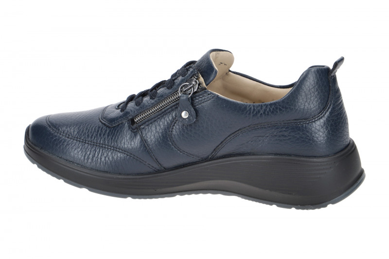 Waldläufer Kalea Schuhe blau schwarz K-Weite 698004