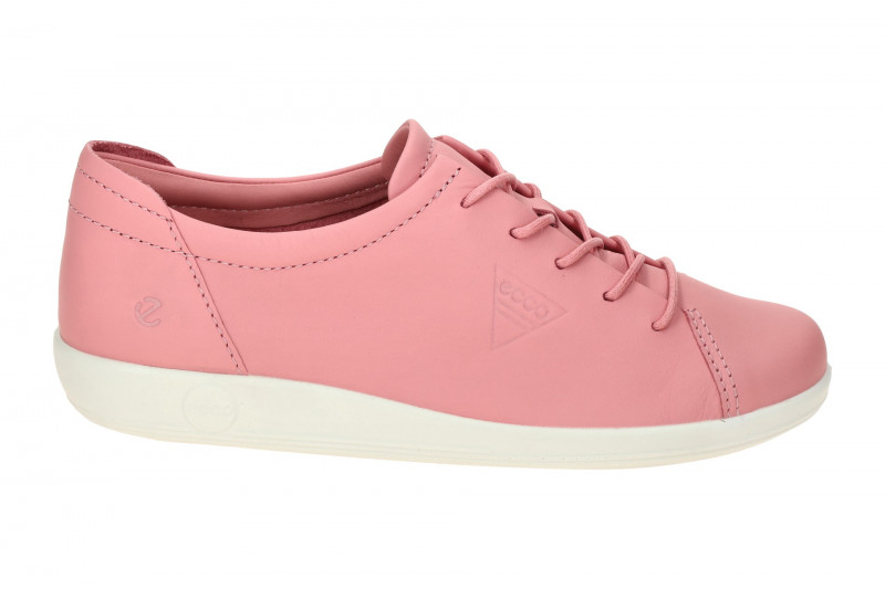 Ecco Soft 2 Schuhe rosa matt Jubiläum 206583