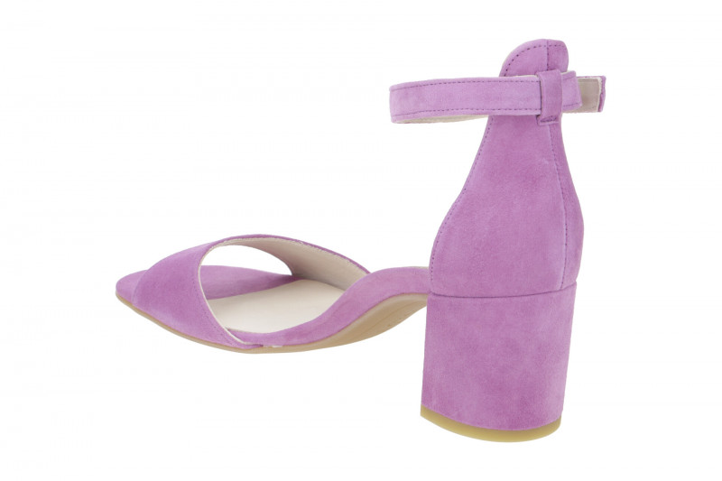 Paul Green Sandalette lila crocus 7469