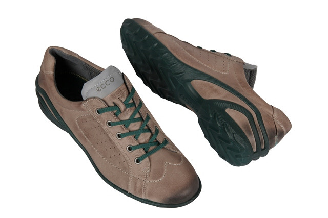 Ecco Lane Damenschuhe erath braun