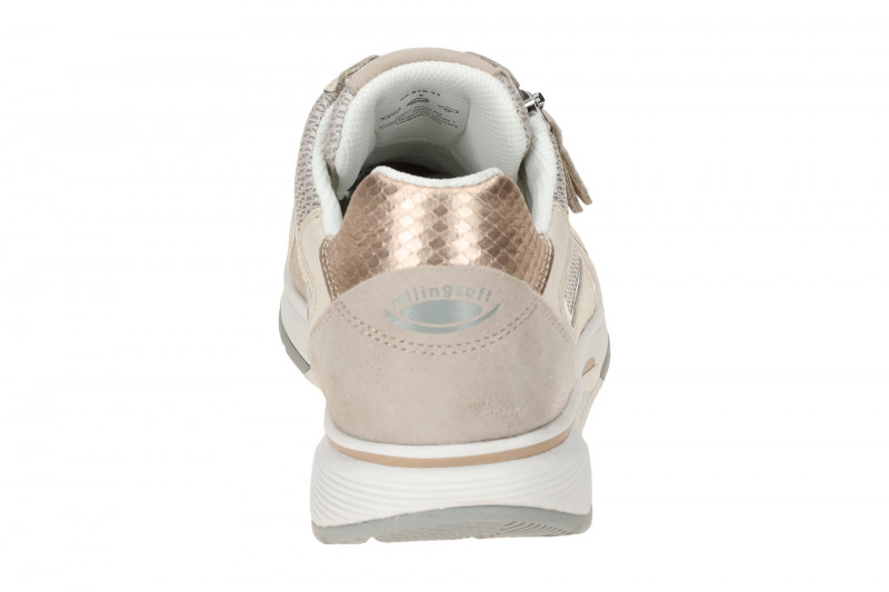 Gabor RollingSoft Schuhe beige multi 86.878.33