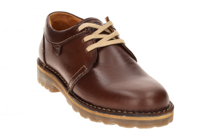 camel active Doha Schuhe rot braun