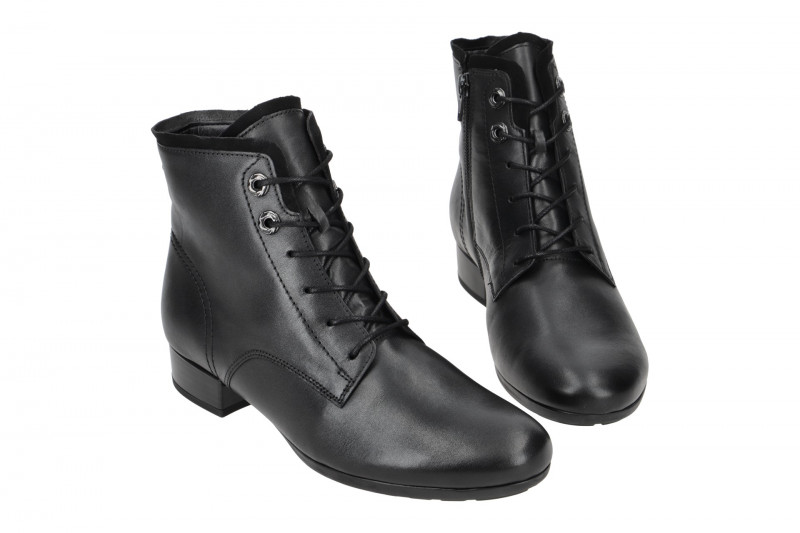 Gabor comfort Stiefelette schwarz H-Weite 72.715.57