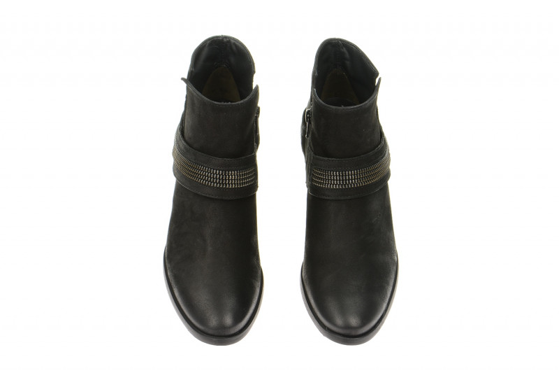 Paul Green Stiefelette schwarz 8657-014