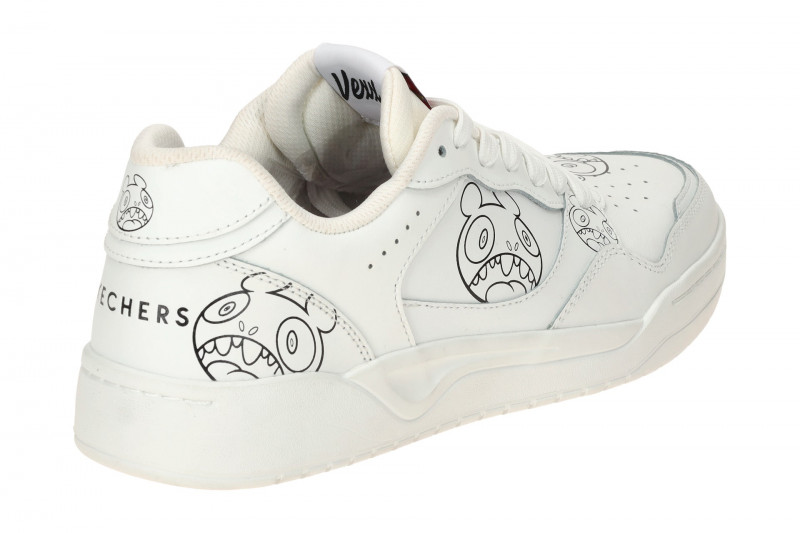 Skechers Koopa Sneaker Schuhe weiß Herren by Vexx 183503