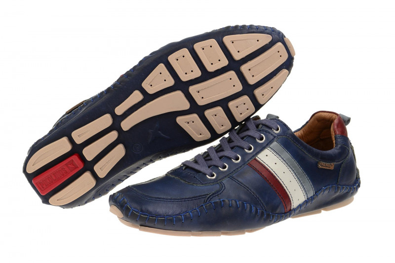 Pikolinos Fuencarral Schuhe blau - 15A-6025