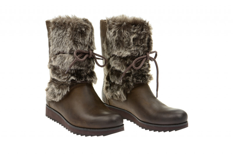 Clarks Minx Jeanie Stiefel braun - 26104045