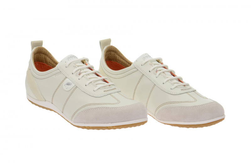 Geox Vega Schuhe weiß D3209A