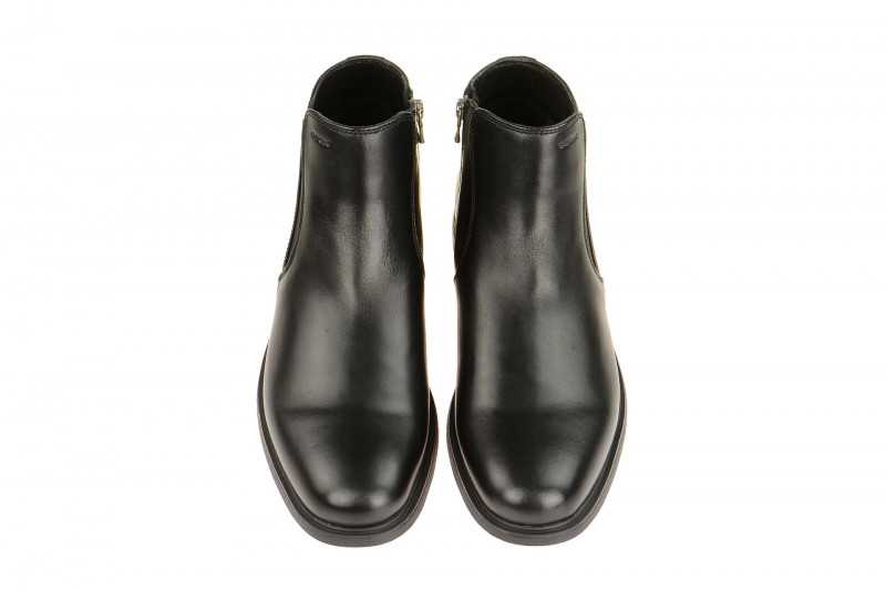 Geox Dublin Chelsea Stiefelette schwarz