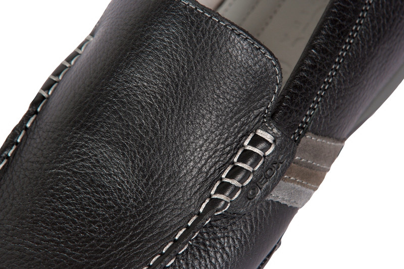 Geox U1107U 00046 C0005 Snake Moc schwarz